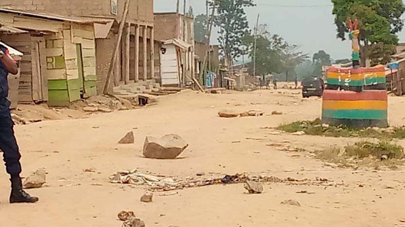 Beni 1 mort manifestants