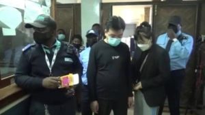 Chinois refoulés Lubumbashi