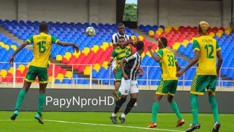 Linafoot D1 : Ac Rangers