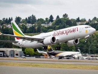 Ethiopian airline boeing 737 Max crash