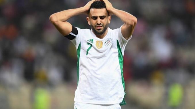 Algérie Algérie