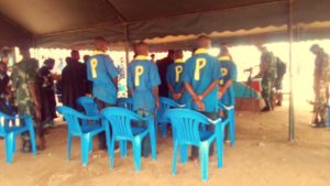 Lubero : 2 militaires FARDC condamnés