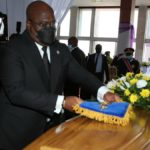 Mgr Tharcisse Tshibangu décoré à titre posthume