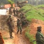 Butembo : Un cachot clandestin en trou d’un mètre signalé par des défenseurs des droits de l’homme dans un camp militaire