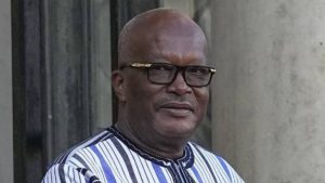 Roch Marc Christian Kaboré