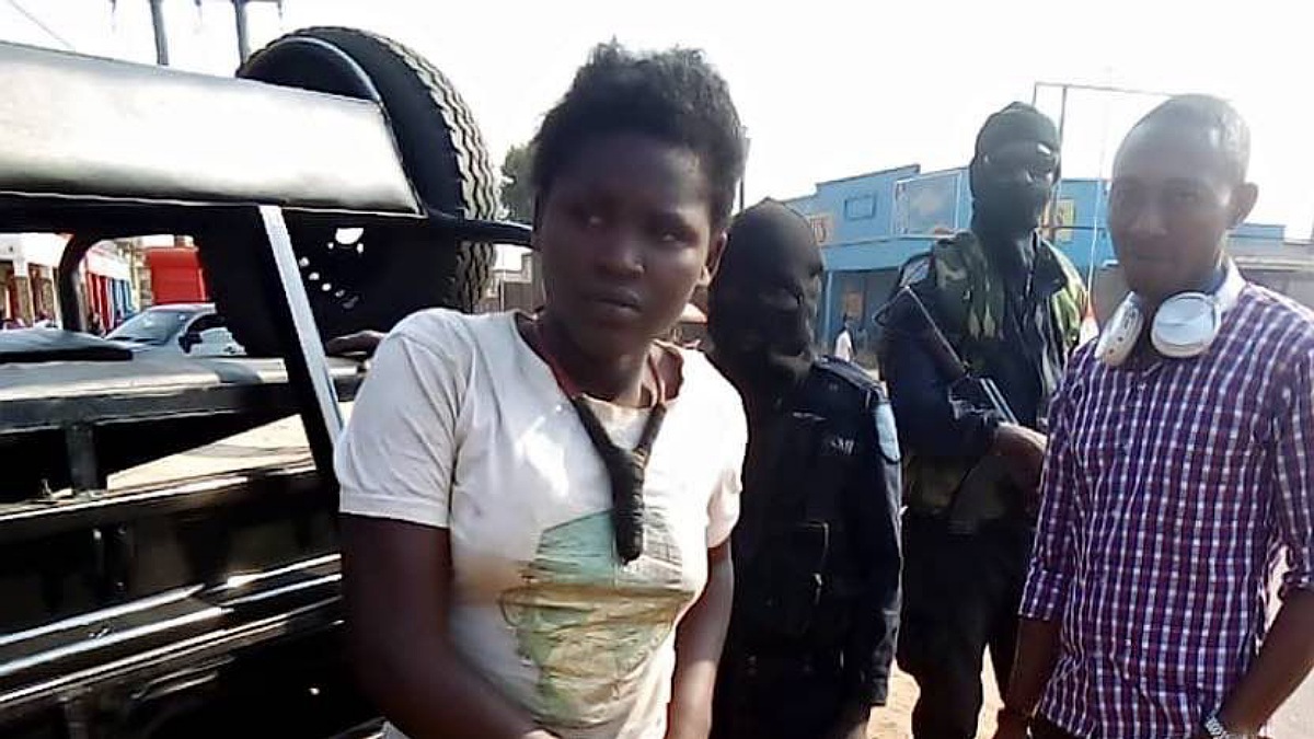 Beni : 12 manifestants libérés