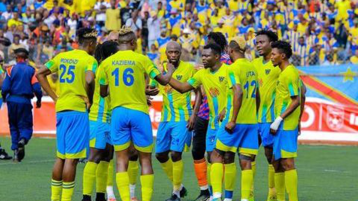 Coupe de la confédération CAF : Le FC Saint-Éloi Lupopo s’incline face à Sukhukhune United