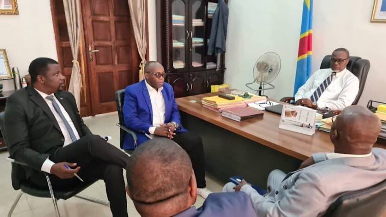 ECiDé de Martin Fayulu