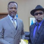 Félix Wazekwa et ministre Tony Mwaba