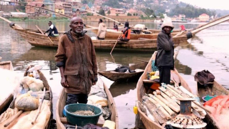 nord kivu lac edouard rdc