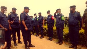 Général PNC Patience Mushid Yav