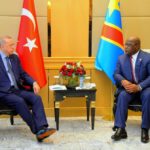 Félix-Antoine Tshisekedi Tshilombo et Tayyip Erdogan,