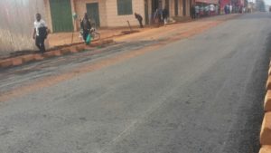 Opération Butembo ville propre