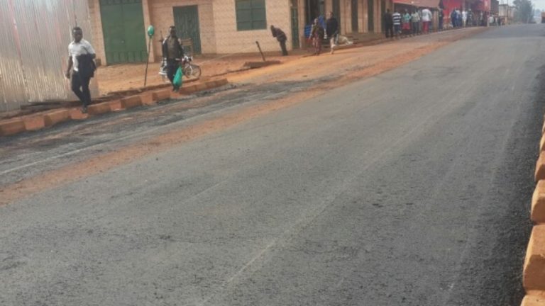 Opération Butembo ville propre