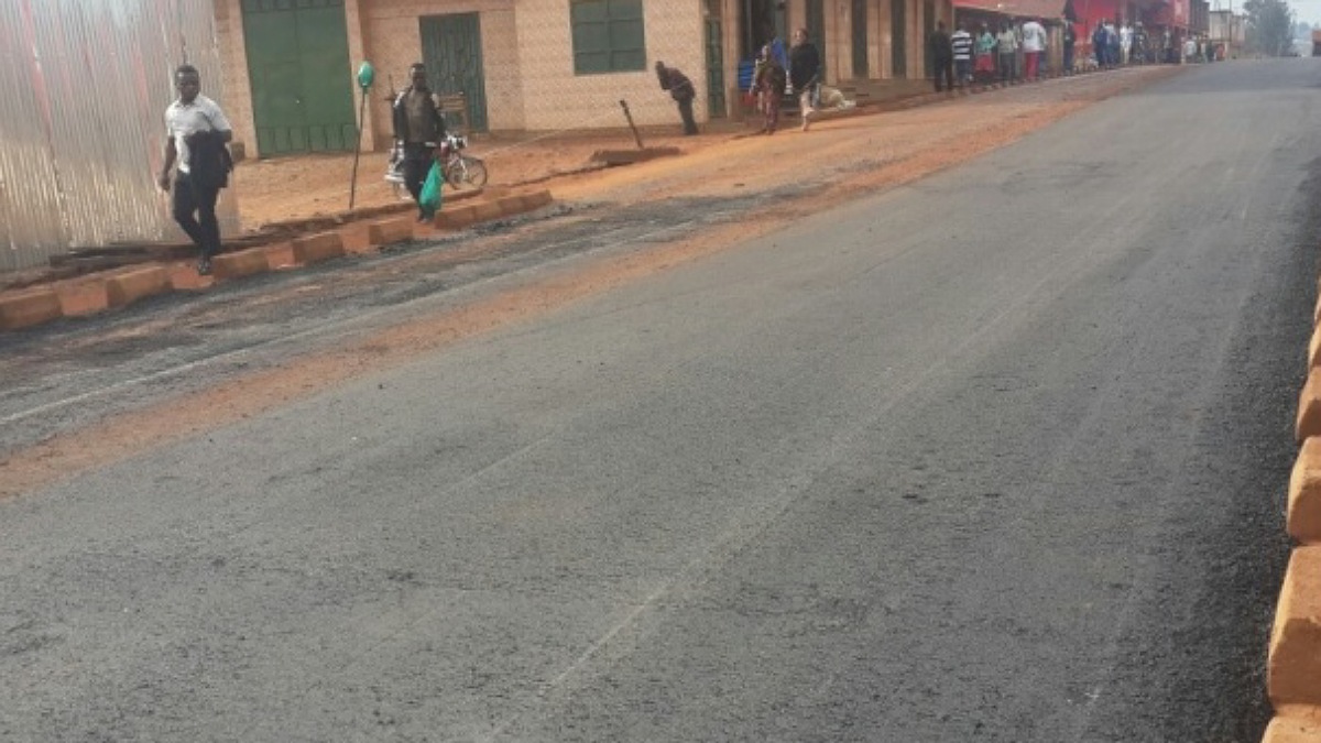 Opération Butembo ville propre