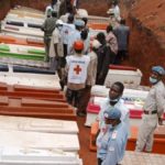 Ituri : 62 corps des déplacés tués par la milice CODECO inhumés