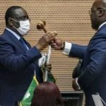 Félix Tshisekedi et Macky Sall