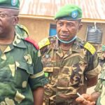 Général de Brigade Ilunga Mpeko Edmond