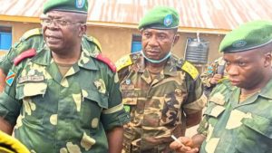 Général de Brigade Ilunga Mpeko Edmond