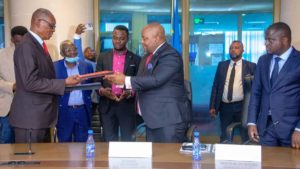 Aimé Boji et Muhindo Nzangi.