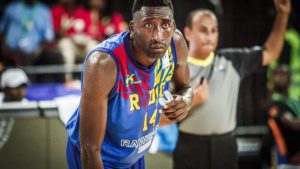 Léopards Basketball messieurs