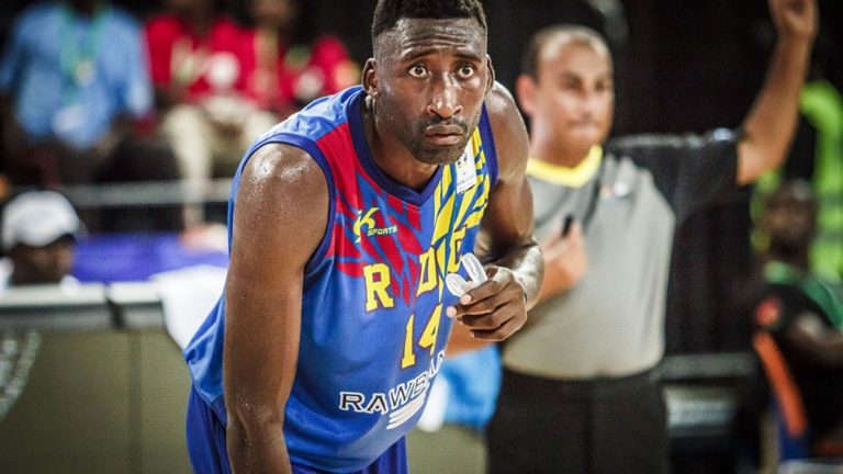 Léopards Basketball messieurs