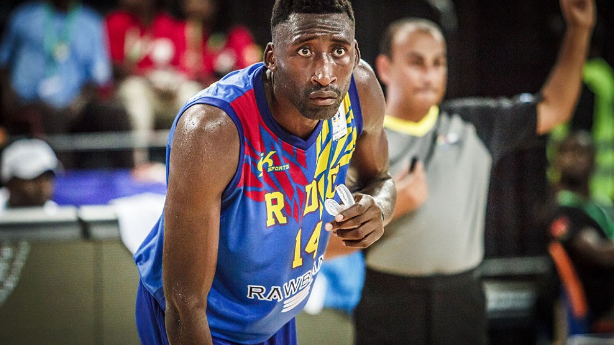 Léopards Basketball messieurs