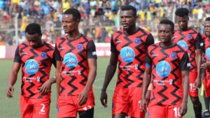 AS Dauphins Noirs de Goma