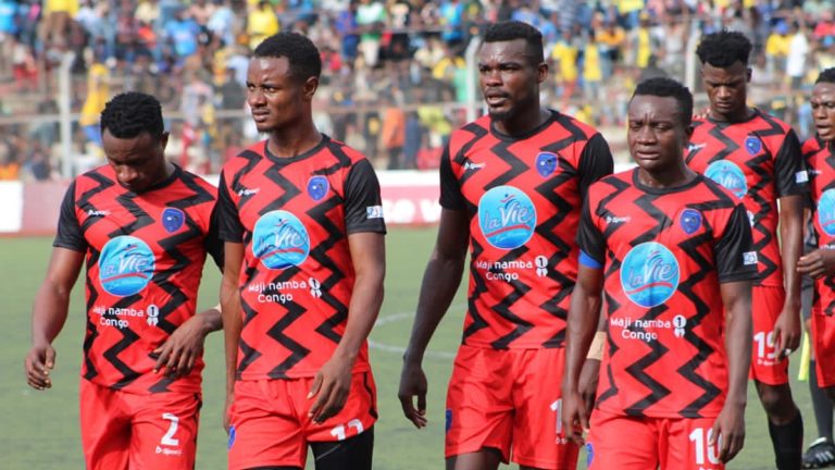 AS Dauphins Noirs de Goma