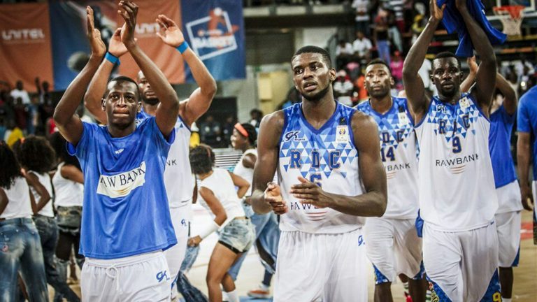 Léopards Basketball