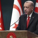 RDC le président turc Recep Tayyip Erdogan