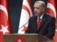 RDC le président turc Recep Tayyip Erdogan