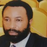 Crispin Mbindule Mitono