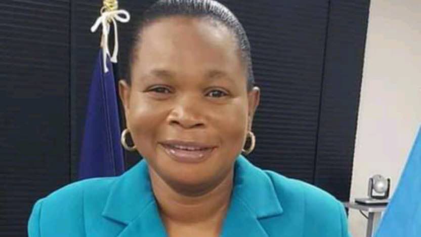 Eugénie Misenga Kangonji