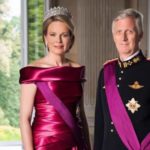 roi philippe et la reine mathilde belgique visite rd congo