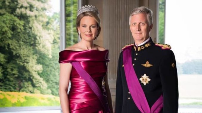 roi philippe et la reine mathilde belgique visite rd congo roi philippe et la reine mathilde belgique visite rd congo