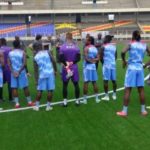 Barrages Mondial 2022 RDC - Maroc