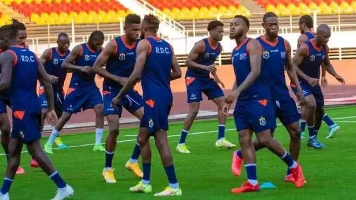 Barrages RDC-MAROC Mondiale 2022