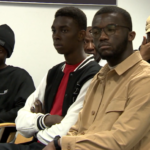 Belgique étudiants congolais venus d'Ukraine