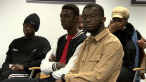 Belgique étudiants congolais venus d'Ukraine