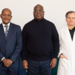 Tshisekedi est en Belgique