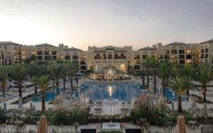 'hôtel Mazagan d'El Jadida