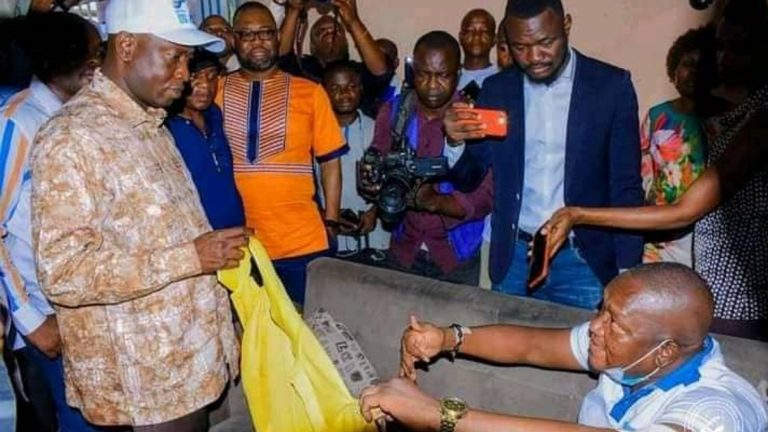 Bruno Kabangu Tshizubu et Kabuya