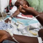 cas de choléra signalés