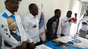 Kongo-Central : Le G15-AK