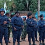 Femmes policières