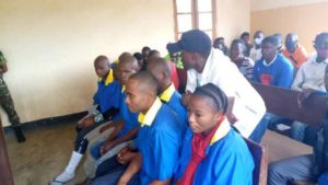 procès contre les présumés ADF et alliés