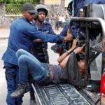des violences policières
