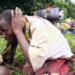 GUERRE A L'EST DE LA RDC