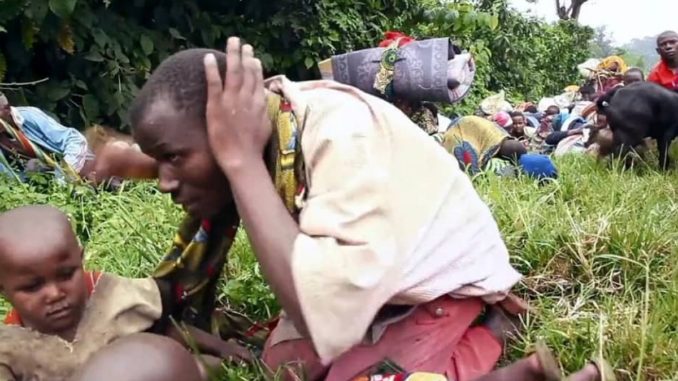 GUERRE A L'EST DE LA RDC GUERRE A L'EST DE LA RDC
